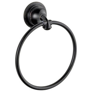 Kohler Devonshire Towel Ring - Traditional - Towel Rings - by The Stock ...