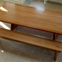 Tables - Indoor Benches