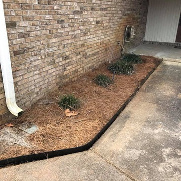 Destin Florida-Landscape Before/After