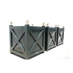 planters - Outdoor Pots And Planters