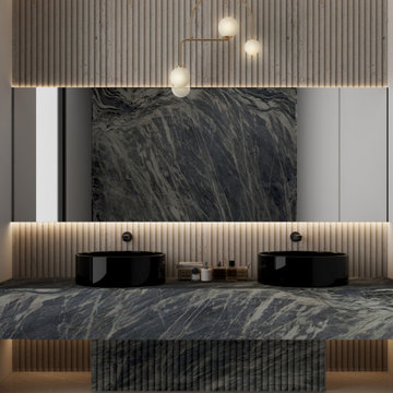 Barcelona Blues Quartzite