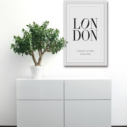 London England - Products
