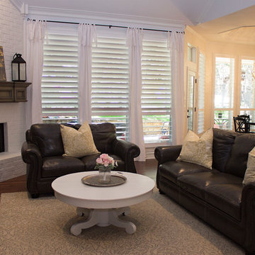 Open Concept Family Living