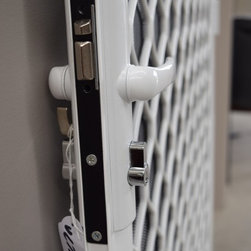 Platinum Diamond Grille Doors - Products