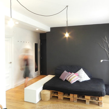B14 etxebizitzaren eraberritzea | Reforma de vivienda B14