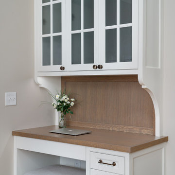 Custom Crafted Kitchen