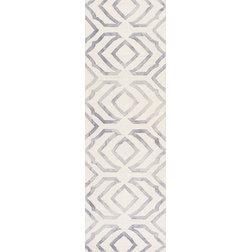Contemporary Hall And Stair Runners by nuLOOM
