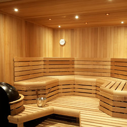 Saunas - Products
