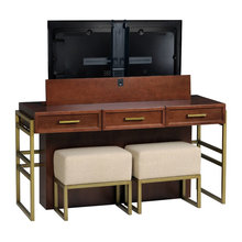TV Lift Cabinet End Of Bed