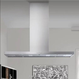 60&Prime; Silvana Island Range Hood - Range Hoods And Vents