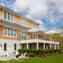 Rear Deck