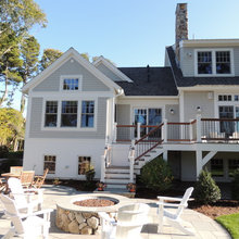 Landscaping - Patio and Firepit