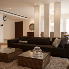 Serene Living Spaces