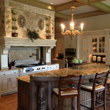 French Country Kitchen