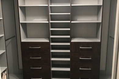 Walk-In Closets