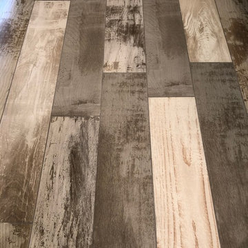 Basement Project in Milton