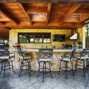 Outdoor Kitchens