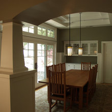 Craftsman detailing