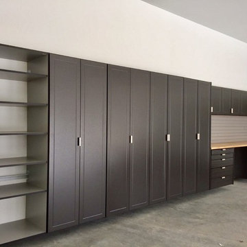 Absolute Garage - Garage Cabinets