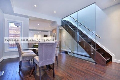 Glass Railings