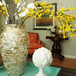 Vintage makeover - Tabletop Accessories