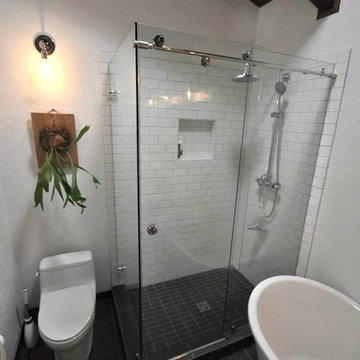 1970s Foothills Bathroom