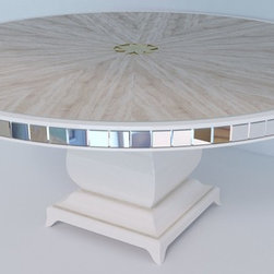 The Adela Collection - Dining Tables