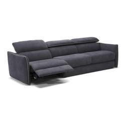 Reclining Sofa-Bed Meraviglia B995 by Natuzzi Editions - Sleeper Sofas