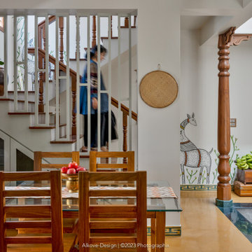 The Courtyard House