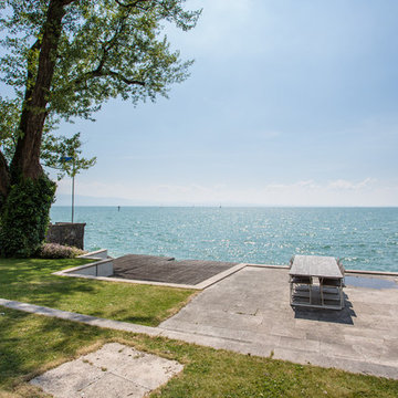 Villa am See