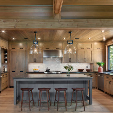 Katherine Lake Retreat