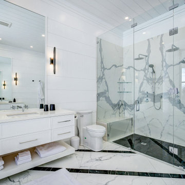 Transitional Bathroom