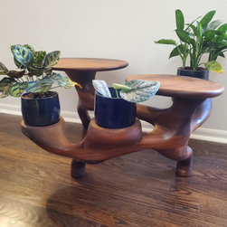 Integrated coffee table - Coffee And Accent Tables