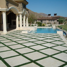 Floor finishes / Exterior