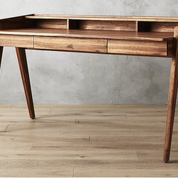 Drommen Desk | CB2 - Baby And Kids