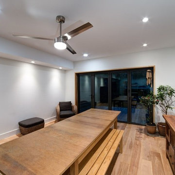 A Carbon-Zero Renovation