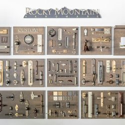 Rocky Mountain Hardware - Door Entry Sets