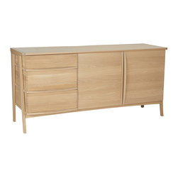 John Lewis Duhrer Large Sideboard - Sideboards