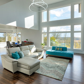 Modern Home, Japanese Influence