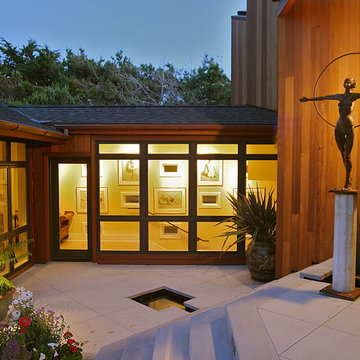 Redwood Coastal Contemporary