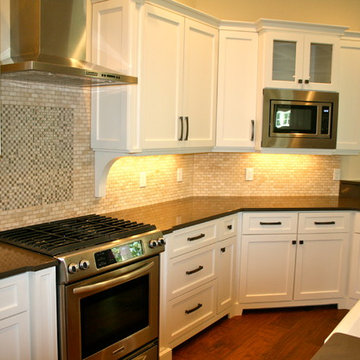 CENTERVILLE CONSERVATION - CUSTOM HOME