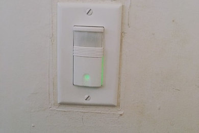 Smart light switches