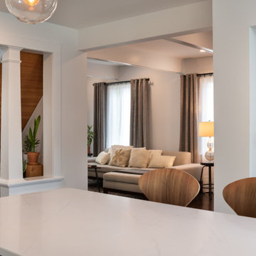 Whole house remodel