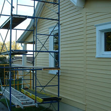 Outside of the House