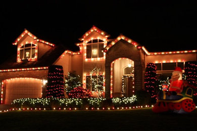 Christmas and Holiday Lighting