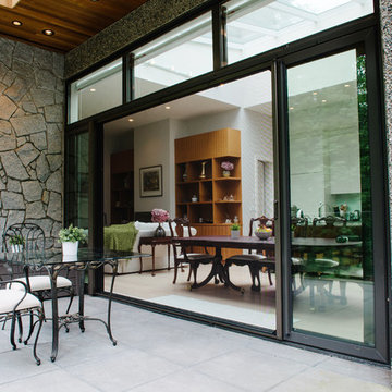 Phantom Manual Retractable Screens