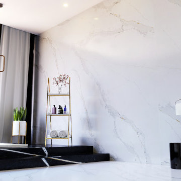 luxery bathroom