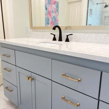 Portwood Renovation