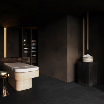 Obsidian Oasis Spa
