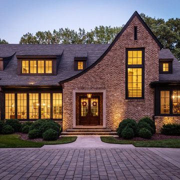 West Meade Arts and Crafts Influenced Home